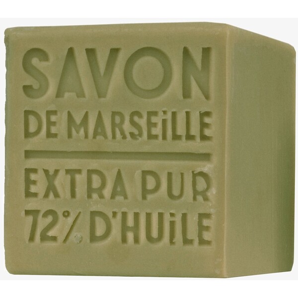Compagnie de Provence CUBE OF MARSEILLE SOAP Mydło w kostce olive C2034G003-S11