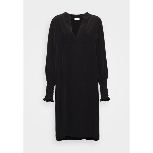 By Malene Birger ROUSALILE Sukienka letnia black BY121C09C-Q11