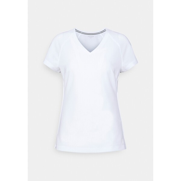 Björn Borg ACE T-shirt basic brilliant white BJ241D07E-A11