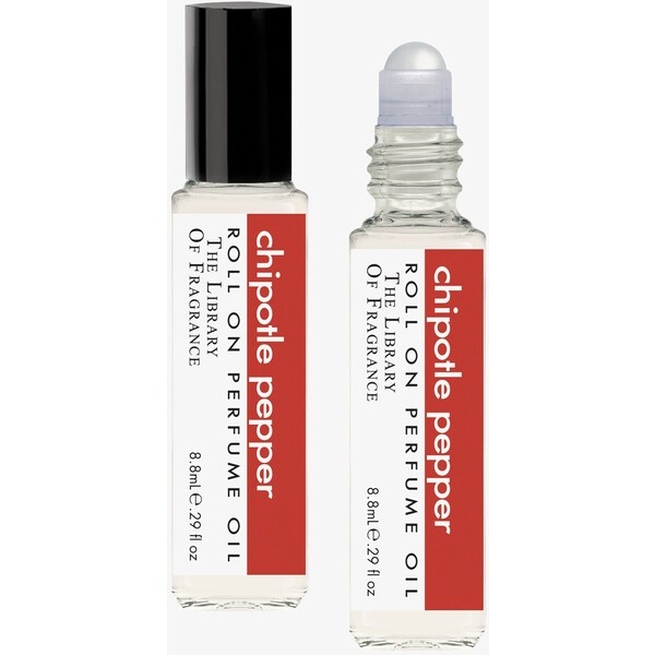 The Library of Fragrance ROLL ON PERFUME Perfumy chipotle pepper THT31I002-S54