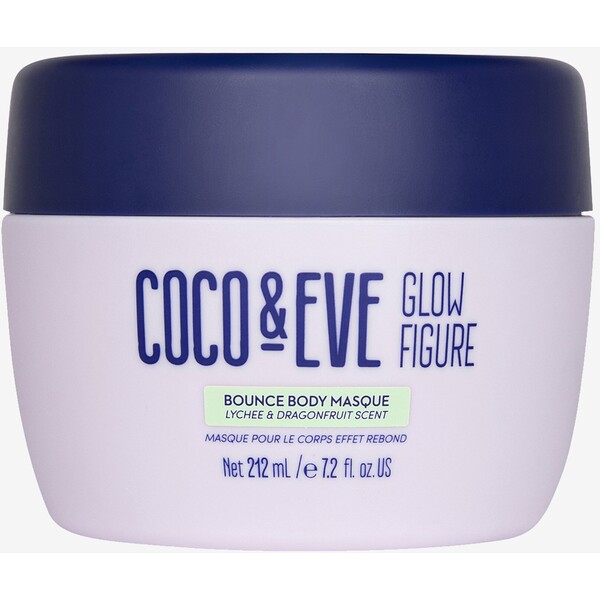 Coco & Eve GLOW FIGURE BOUNCE BODY MASQUE Kosmetyk antycellulitowe - C1O31G002-S11