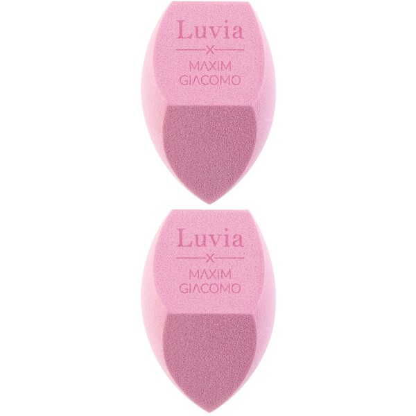 Luvia Cosmetics LUVIA X MAXIM SPONGE SET Zestaw do makijażu - LUI31J01Q-S11