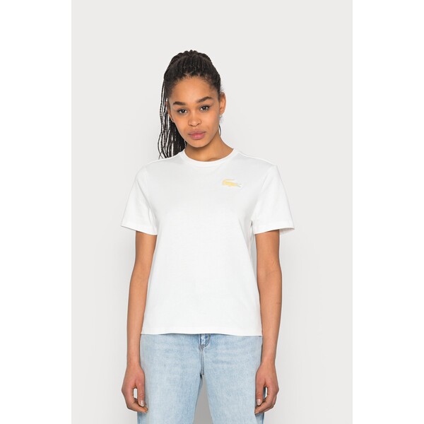 Lacoste T-shirt basic flour LA221D08S-A11