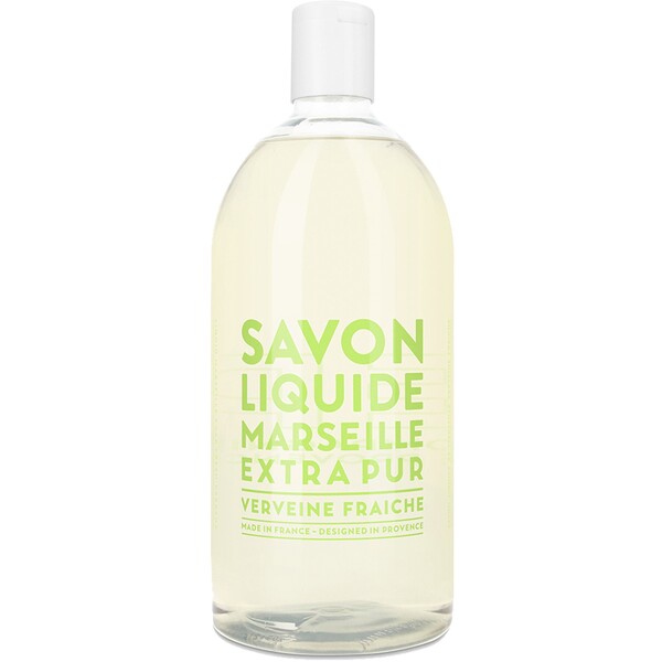 Compagnie de Provence LIQUID MARSEILLE SOAP REFILL Mydło w płynie fresh verbena C2034G00F-S24