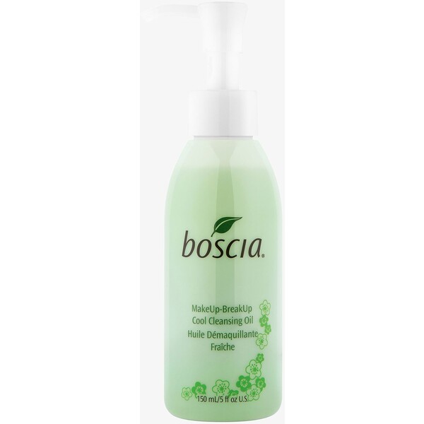 Boscia MAKEUP-BREAKUP COOL CLEANSING OIL Oczyszczanie twarzy green B2W31G008-S11