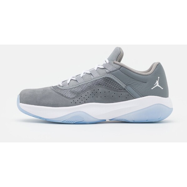 Jordan AIR 11 CMFT Sneakersy niskie cool grey/white/med grey JOC12O00T-C11