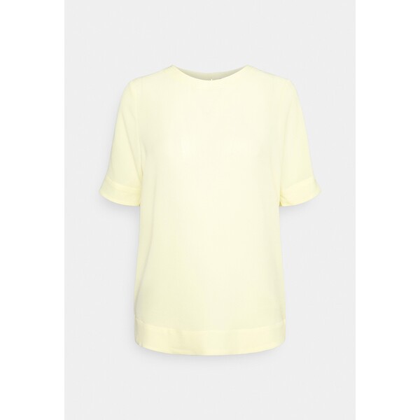 Marks & Spencer TEE T-shirt basic pale gold-coloured QM421E09T-E11