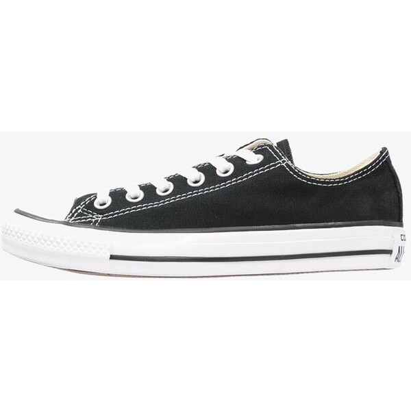Converse CHUCK TAYLOR ALL STAR OX UNISEX Sneakersy niskie black CO411A003-802