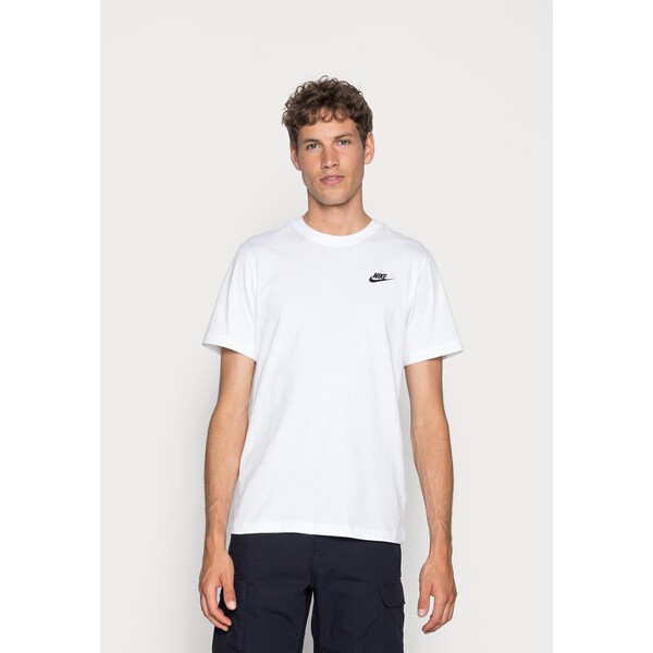 Nike Sportswear CLUB T-shirt basic NI122O0CE-A12