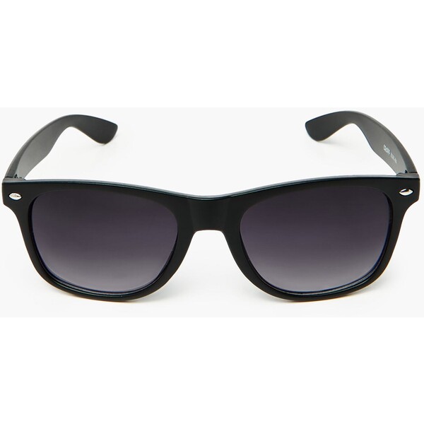Cropp Czarne okulary wayfarer 0528K-99X