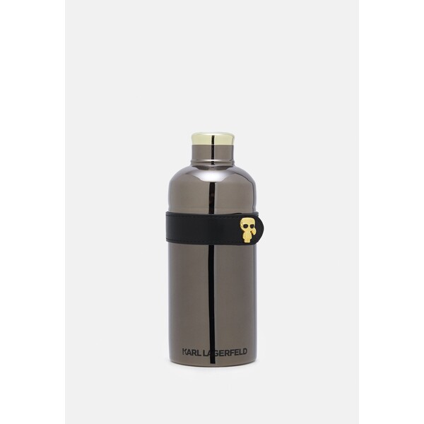 KARL LAGERFELD IKONIK PIN SHAKER Inne akcesoria black/gold-coloured K4851E01E-Q11