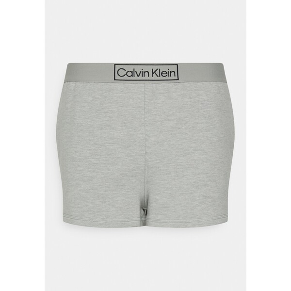 Calvin Klein Underwear SLEEP SHORT Spodnie od piżamy grey heather C1181O02Q-C11