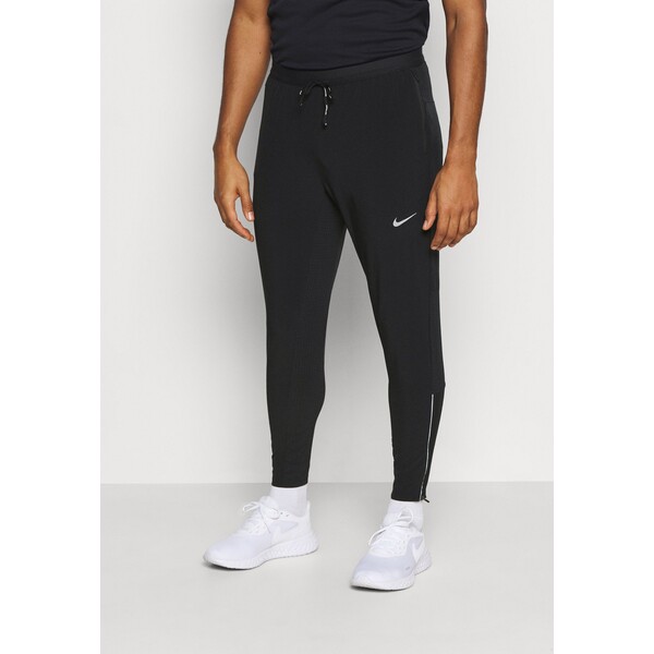 Nike Performance ELITE PANT Spodnie treningowe black/black N1242E1J8-Q11