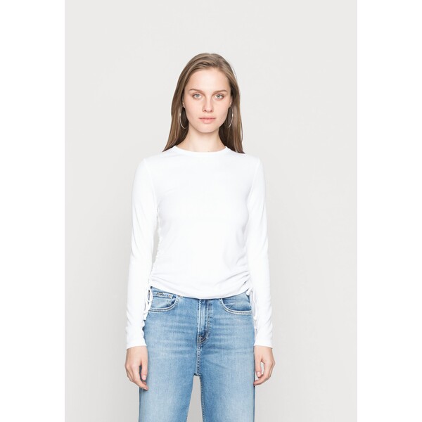 Pepe Jeans DAELIN Bluzka z długim rękawem white PE121D0MY-A11