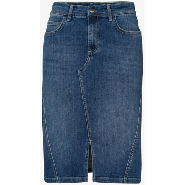More & More JEANSROCK Spódnica jeansowa denim M5821B0F5-K11