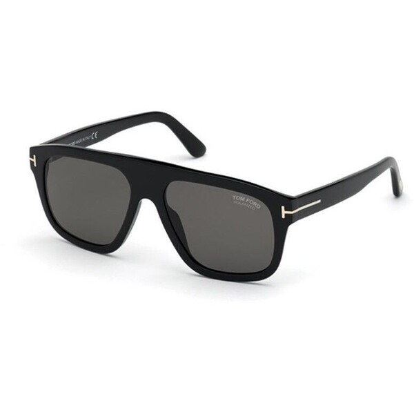 Tom Ford okulary przeciwsłoneczne FT0777.5601D