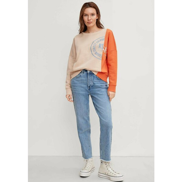 comma Jeansy Straight Leg CO121N04R-K11