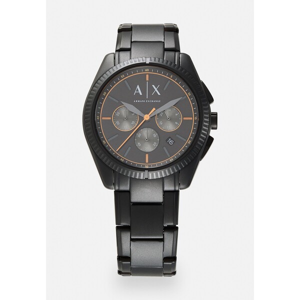Armani Exchange Zegarek chronograficzny black ARC52M04F-Q11