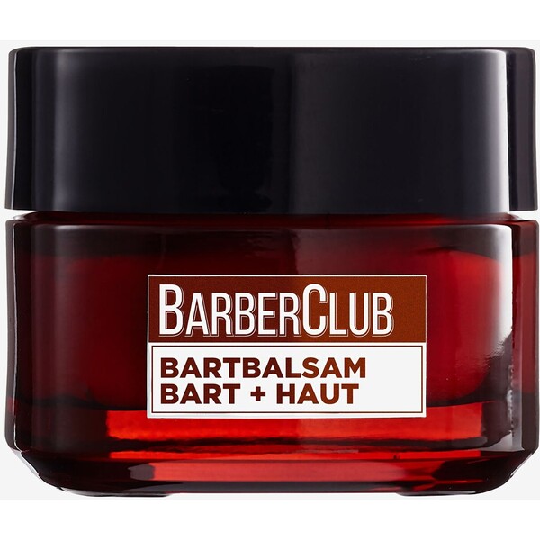 L'Oréal Men Expert BARBER CLUB BARTBALSAM BART + HAUT Pielęgnacja na dzień - LOT32G00I-S11