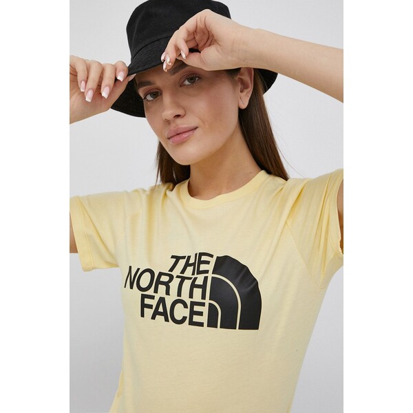 The North Face t-shirt bawełniany NF0A4T1Q3R41