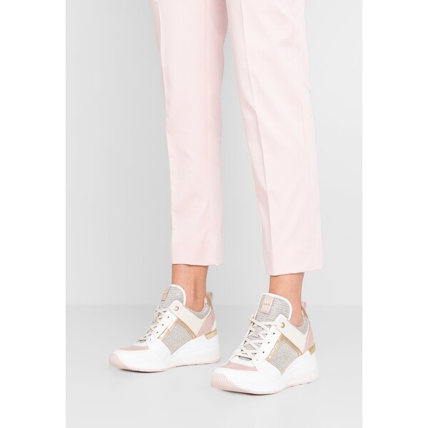 MICHAEL Michael Kors GEORGIE TRAINER Sneakersy niskie soft pink/multicolor MK111A08Q-J11
