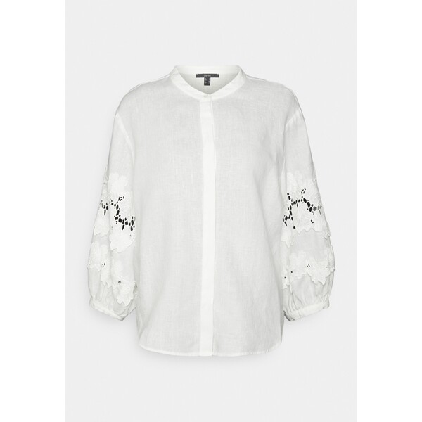 Esprit Collection Koszula off white ES421E0YJ-A11