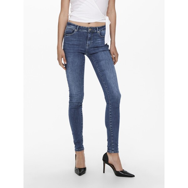 ONLY Jeansy Skinny Fit ON321N1MQ-K11