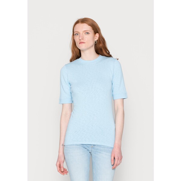Marc O'Polo DENIM MODERN HALFSLEEVE SLIM FIT T-shirt basic blue OP521D09T-K11