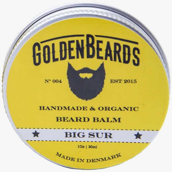 Golden Beards BEARD BALM Olejek do brody big sur GOK32G001-S11