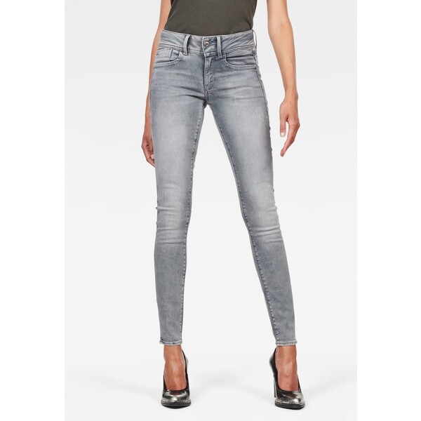 G-Star Jeansy Skinny Fit GS121N0E7-C11