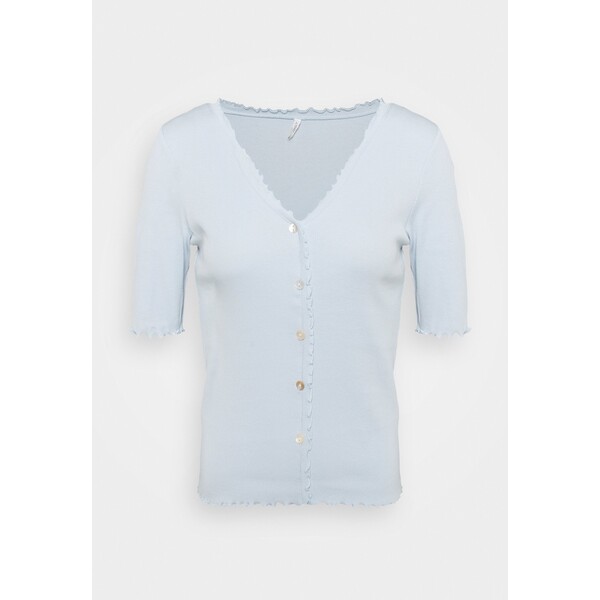 ONLY Tall ONLINC LAILA T-shirt basic cashmere blue OND21D05D-K11
