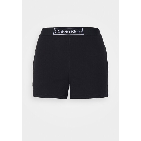 Calvin Klein Underwear SLEEP SHORT Spodnie od piżamy black C1181O02Q-Q11
