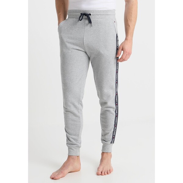 Tommy Hilfiger TRACK PANT Spodnie od piżamy grey TO182L00B-C11