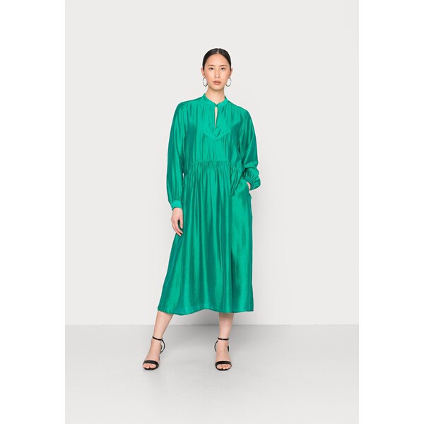InWear MELENA DRESS Sukienka letnia pepper green IN321C0EH-M11