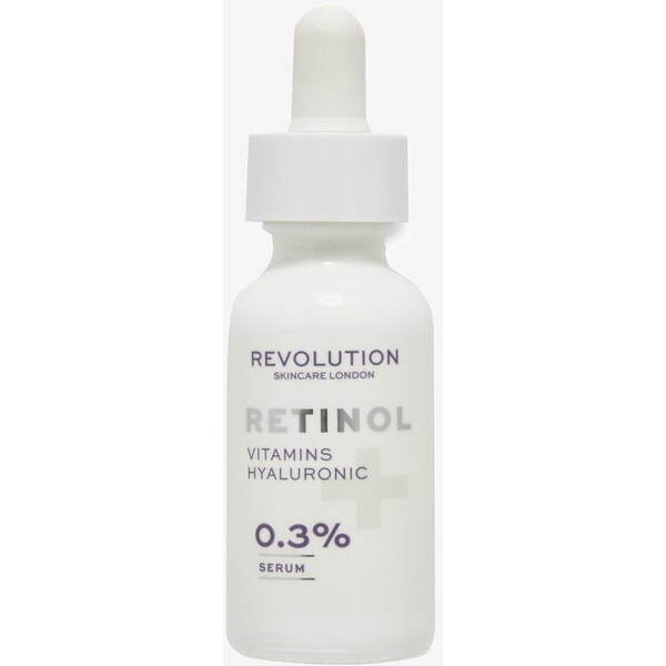 Revolution Skincare 0.3%25 RETINOL WITH VITAMINS & HYALURONIC ACID Serum - R0H34G017-S11