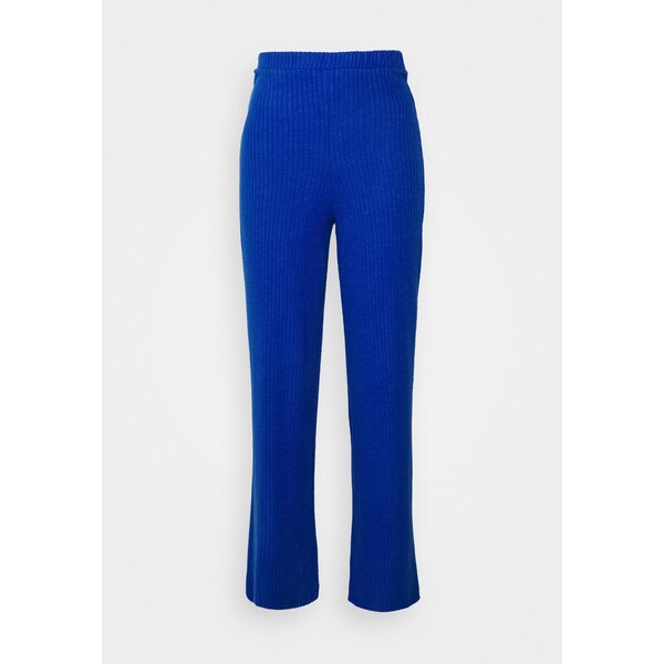 Vero Moda VMKATYA PANTS Spodnie materiałowe blue VE121A18L-Q11