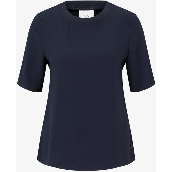 Bogner KARLY T-shirt basic navy blau BO721D04W-K11