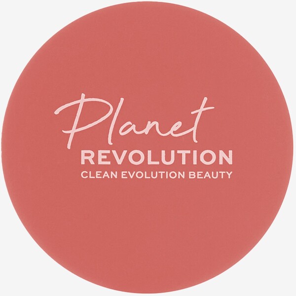 Planet Revolution PLANET REVOLUTION THE COLOUR POT Tint do ust i policzków sweet rose R2H34E004-I12