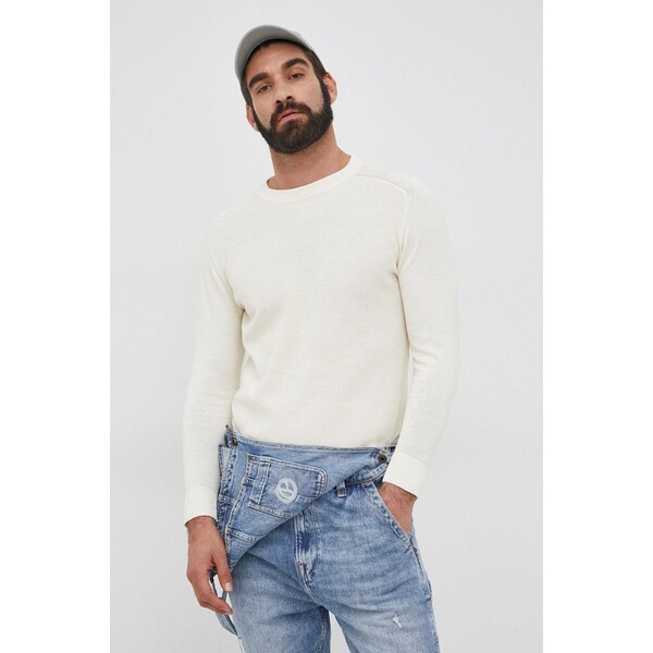 Pepe Jeans Sweter bawełniany Jason PM702182.800