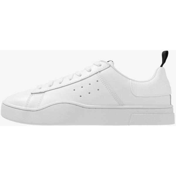 Diesel S-CLEVER LOW Sneakersy niskie white DI112O00K-A13