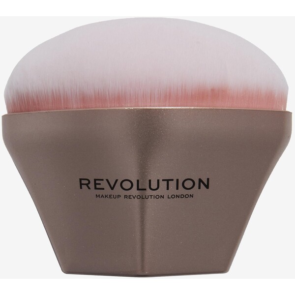 Makeup Revolution REVOLUTION AIRBRUSH FINISH BLENDER BRUSH Pędzel do makijażu - M6O34J004-S11