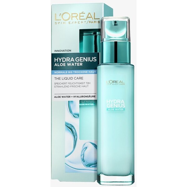 L'Oréal Paris Skin HYDRA GENIUS THE LIQUID CARE Pielęgnacja na dzień - LOQ31G003-S11