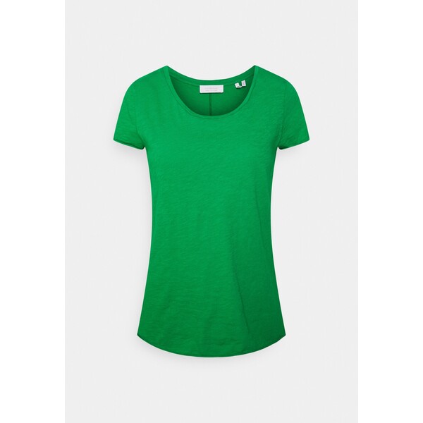 Rich & Royal ORGANIC SLUB T-shirt basic spring green RI521D0F3-M11