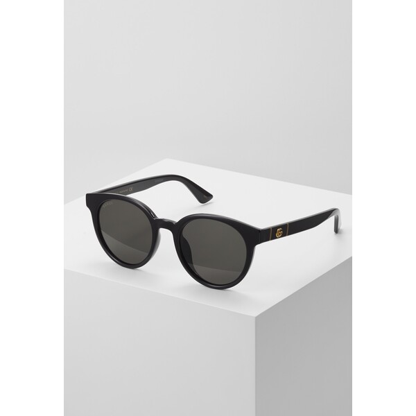 Gucci Okulary przeciwsłoneczne black/grey GU451K01P-C11