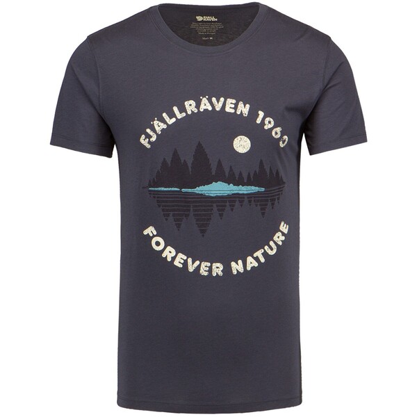 Fjallraven T-shirt FJALLRAVEN FOREST MIRROR 87045-560