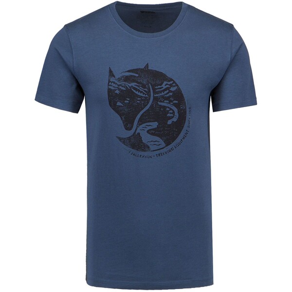 Fjallraven T-shirt FJALLRAVEN ARCTIC FOX 87220-534