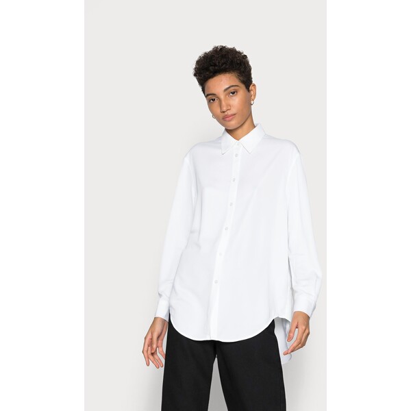 Calvin Klein RELAXED Koszula bright white 6CA21E03J-A11