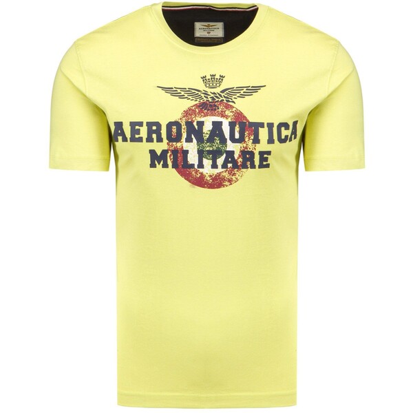 Aeronautica Militare T-shirt AERONAUTICA MILITARE TS1843.J511-57454