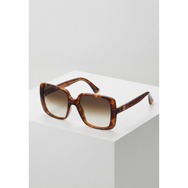 Gucci Okulary przeciwsłoneczne havana/brown GU451K01N-O11