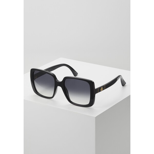 Gucci Okulary przeciwsłoneczne black/grey GU451K01N-C11